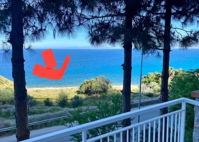 Villa\'S Apartment On The Beach, Swimming Pool A/C