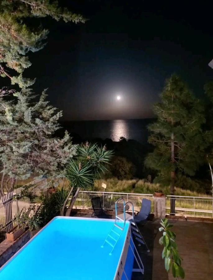Villa's On The Beach, Swimming Pool A/c Palermo