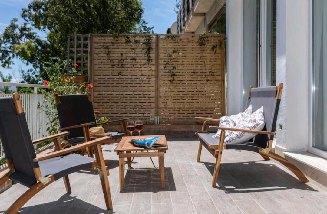 Сasa de vacaciones Villa's On The Beach, Swimming Pool A/c
