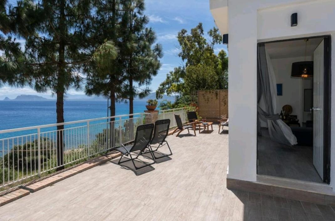 Сasa de vacaciones Villa's On The Beach, Swimming Pool A/c *